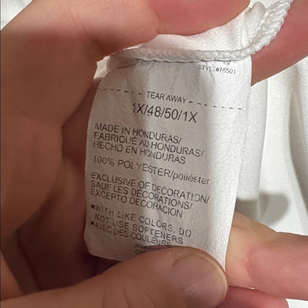 Under Armour women's 1X plus size loose fit‎ racerback tank top athletic shirt - Picture 4 of 7